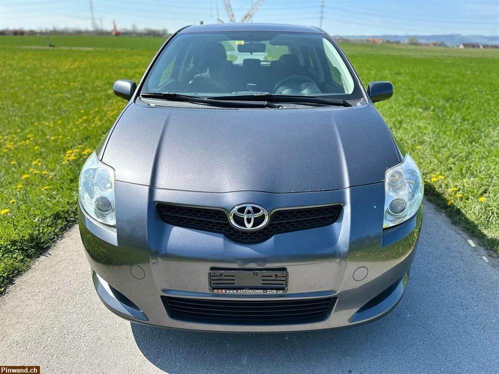 Bild 5: TOYOTA Auris 1.6 Style