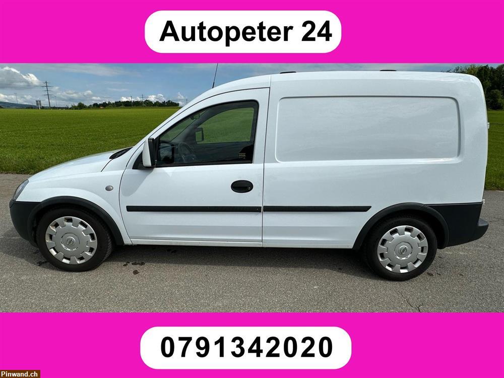 Bild 1: OPEL Combo Van 1.7 CDTI Comfort