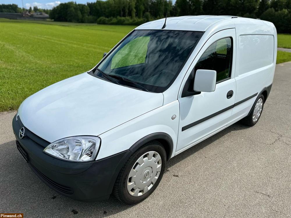 Bild 2: OPEL Combo Van 1.7 CDTI Comfort