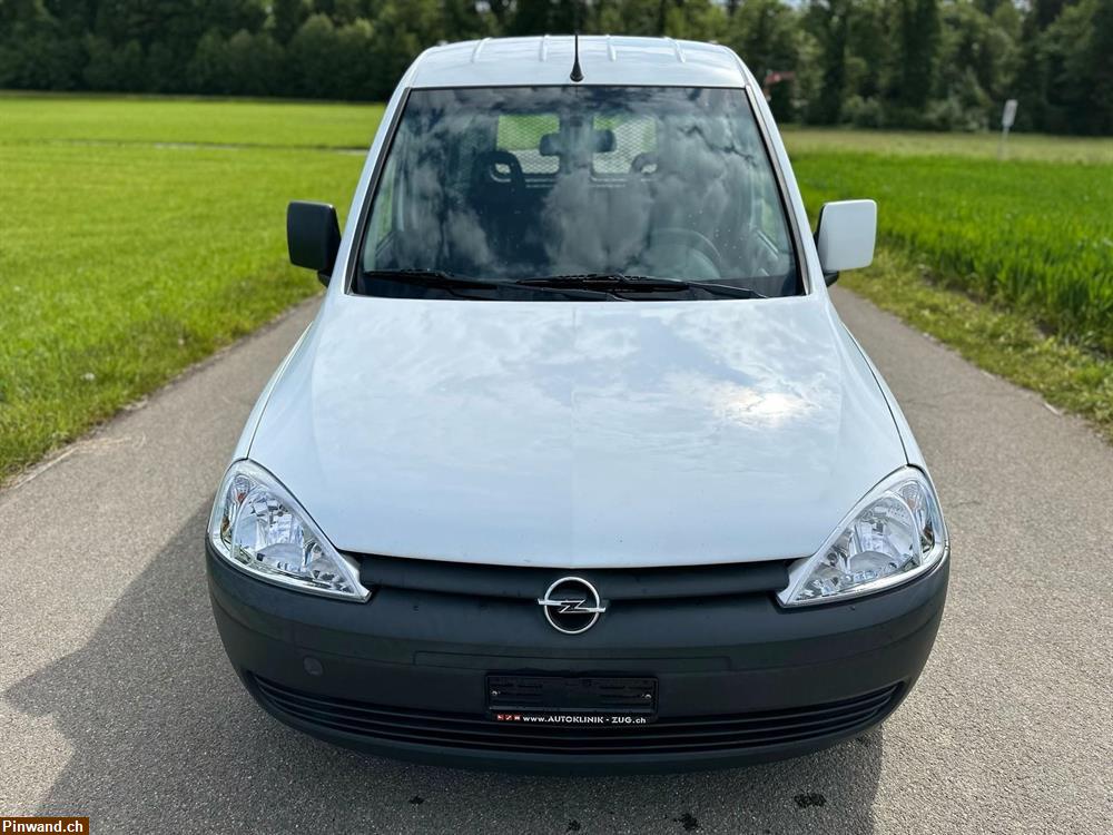Bild 3: OPEL Combo Van 1.7 CDTI Comfort
