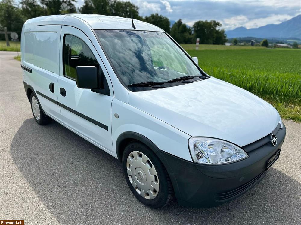 Bild 4: OPEL Combo Van 1.7 CDTI Comfort