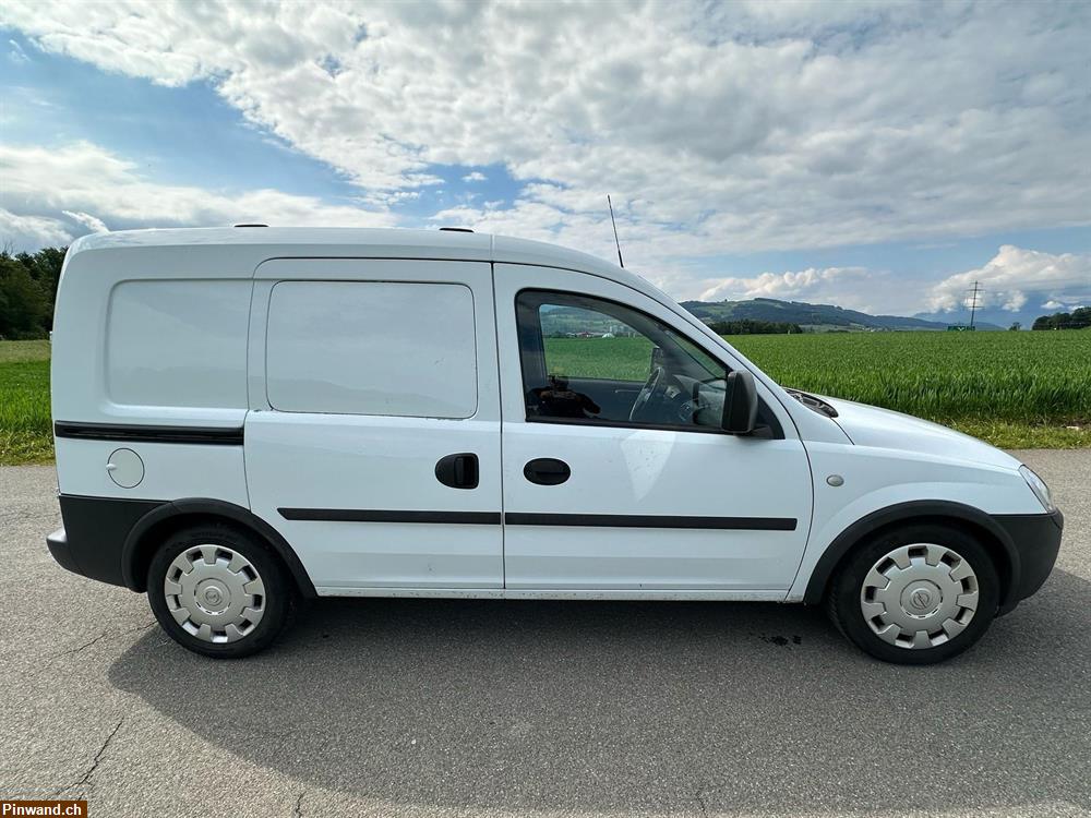 Bild 5: OPEL Combo Van 1.7 CDTI Comfort