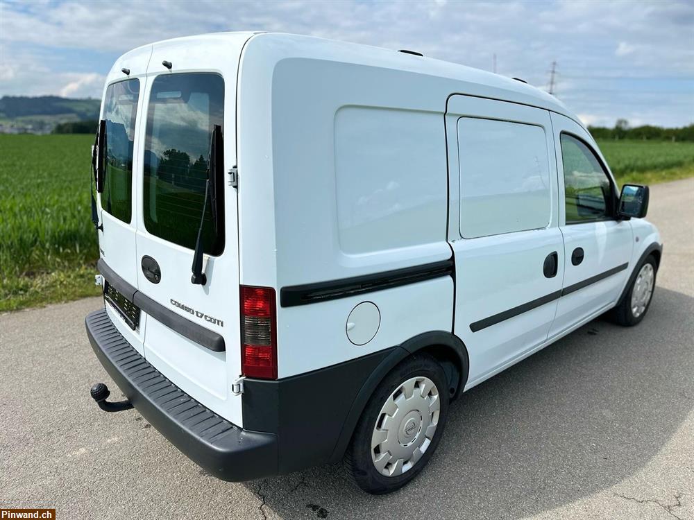 Bild 6: OPEL Combo Van 1.7 CDTI Comfort