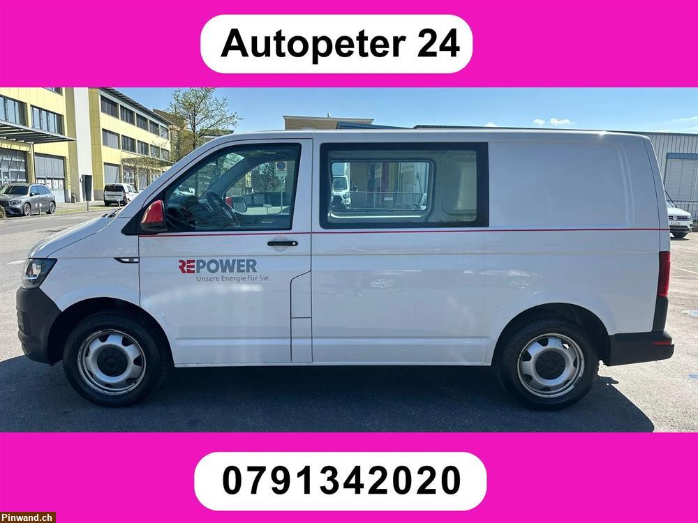 Bild 1: VW T6 2.0 Bi-TDI 4Motion DSG