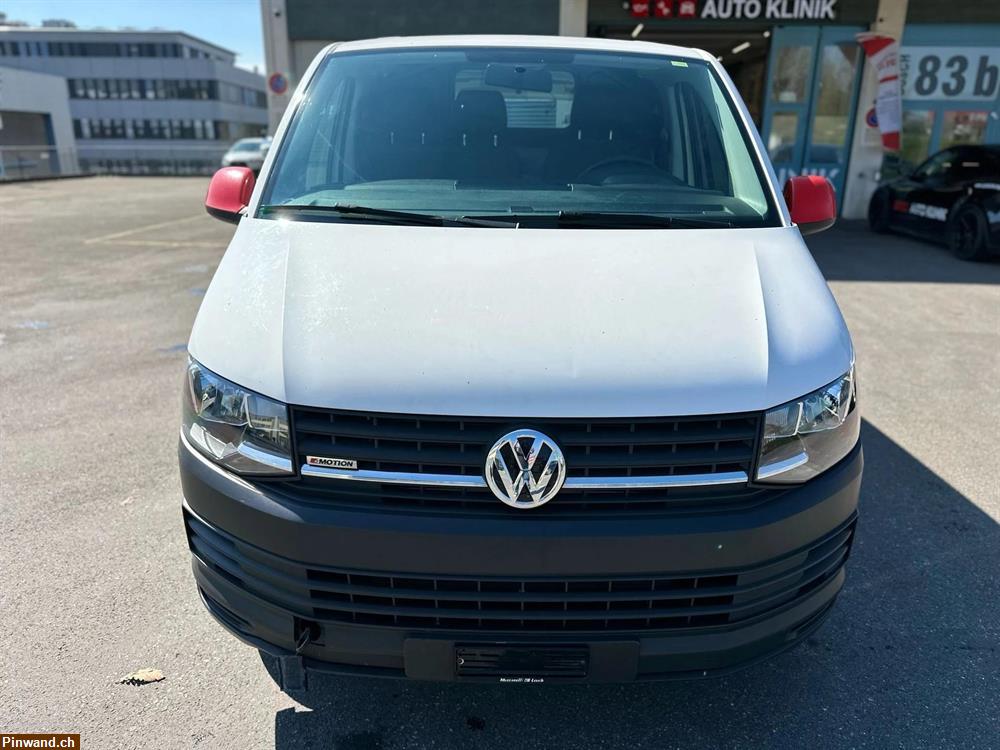 Bild 2: VW T6 2.0 Bi-TDI 4Motion DSG