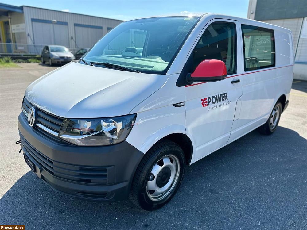 Bild 3: VW T6 2.0 Bi-TDI 4Motion DSG