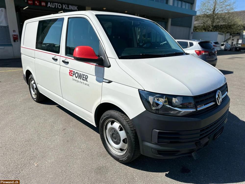 Bild 4: VW T6 2.0 Bi-TDI 4Motion DSG