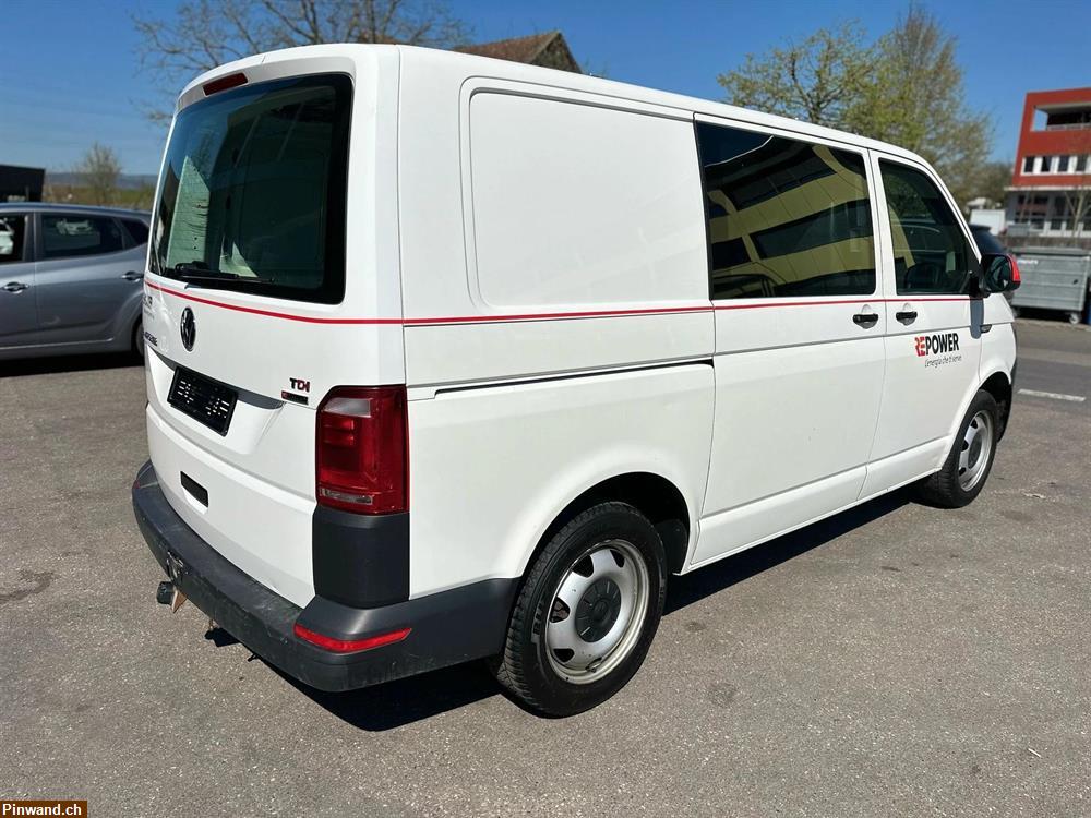 Bild 6: VW T6 2.0 Bi-TDI 4Motion DSG