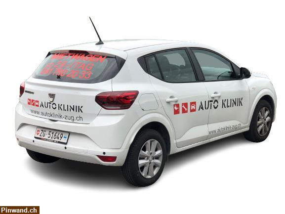 Bild 3: Personenwagen neu (Automatikgetriebe)