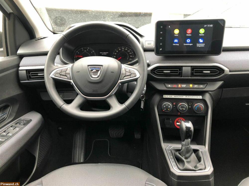 Bild 5: Personenwagen neu (Automatikgetriebe)