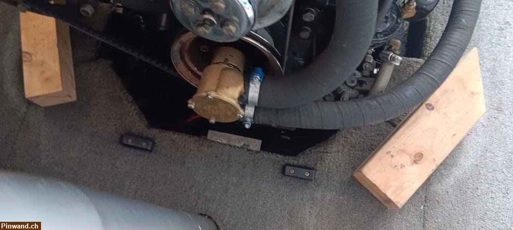 Bild 5: Boot Mastercraft V8 mit Anhänger