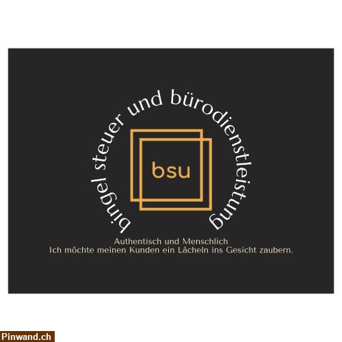 Bild 1: Büroservice