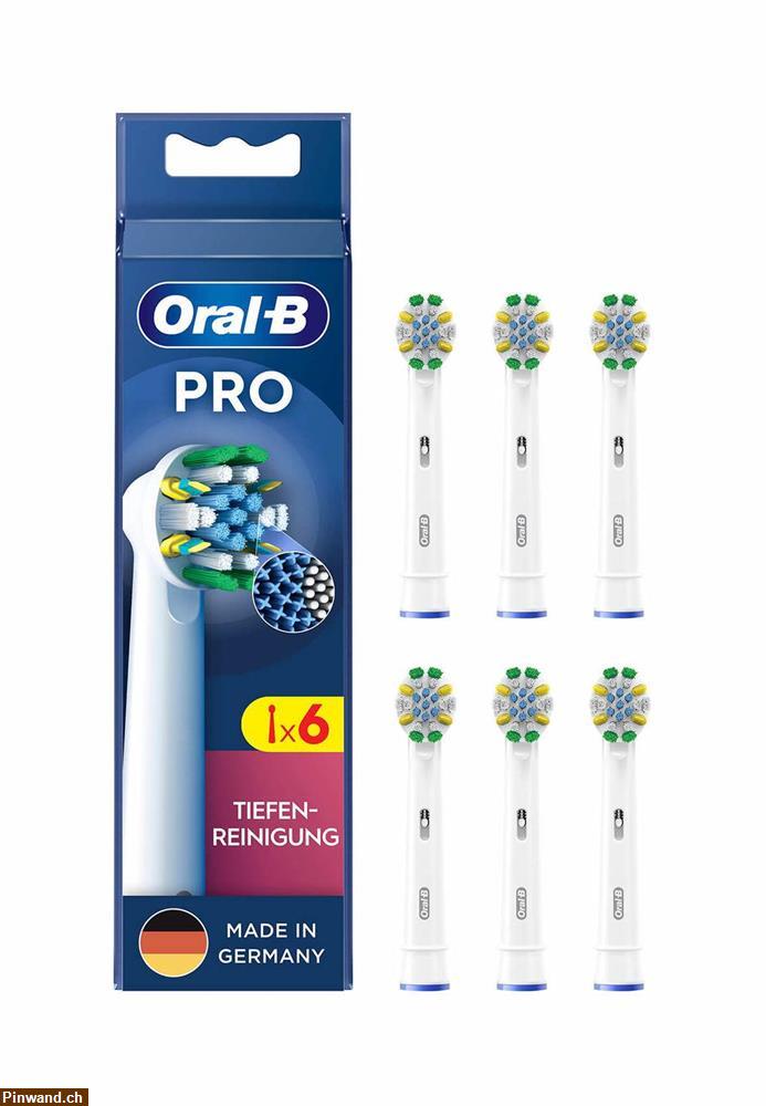 Bild 1: OralB Aufsteckbürsten zu verkaufen