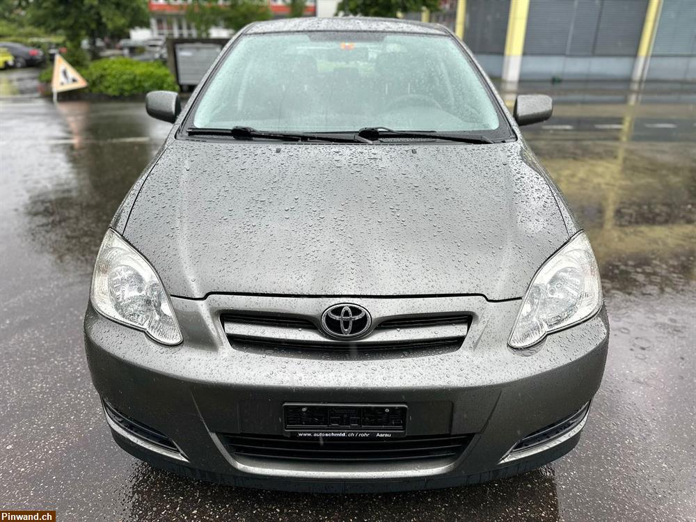 Bild 2: TOYOTA Corolla 1.6 Linea Terra Dynamic
