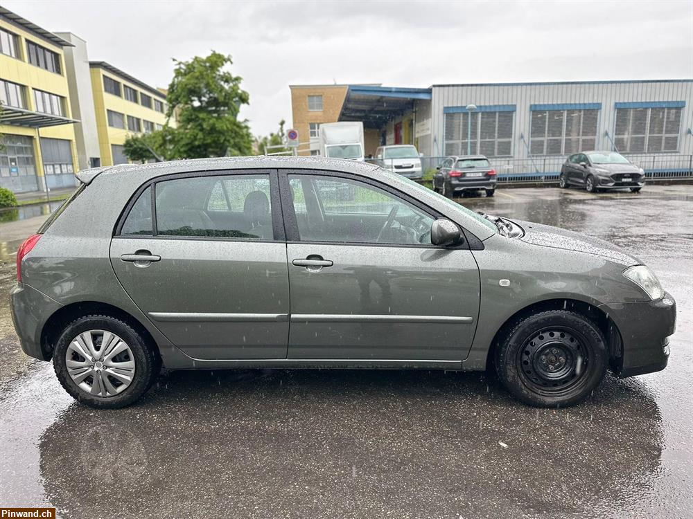 Bild 5: TOYOTA Corolla 1.6 Linea Terra Dynamic