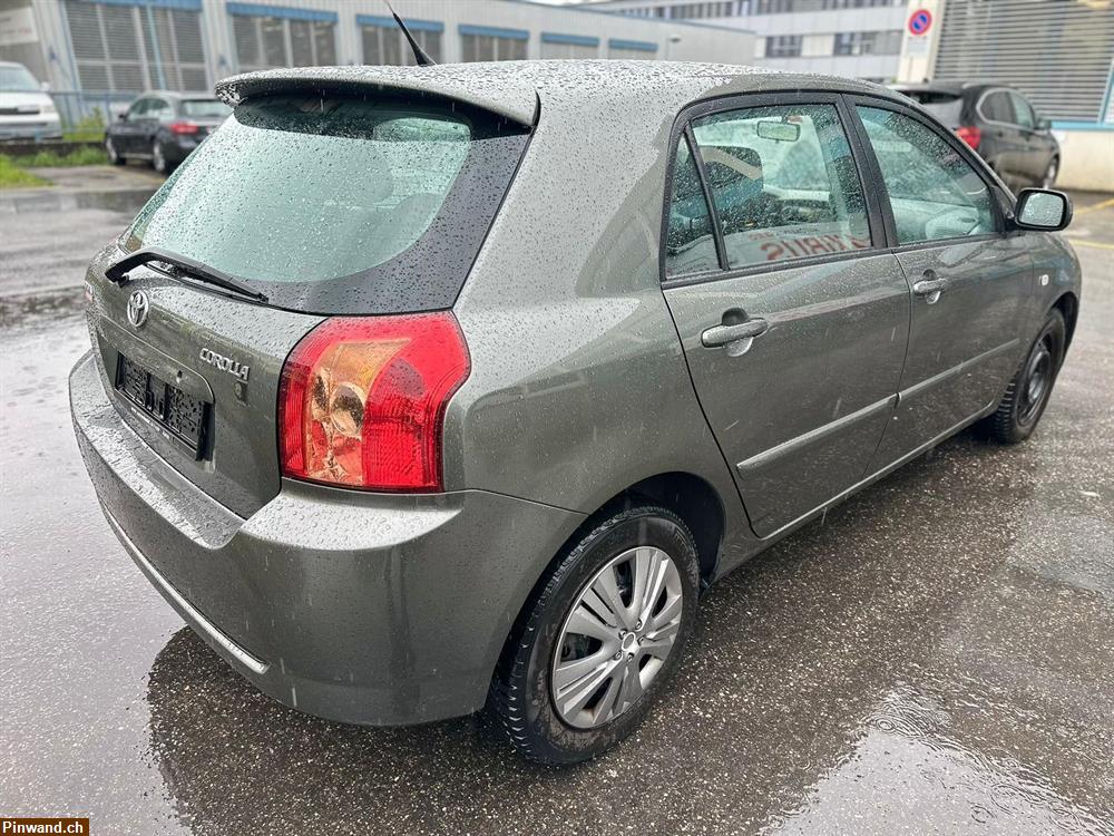 Bild 6: TOYOTA Corolla 1.6 Linea Terra Dynamic