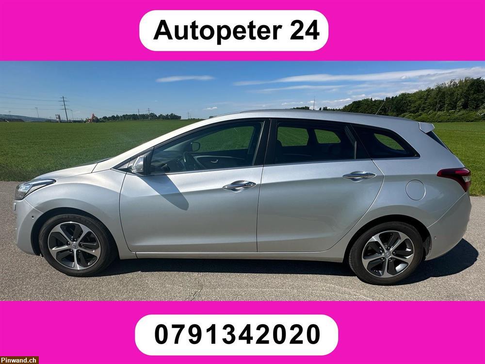 Bild 1: HYUNDAI i30 Wagon 1.6 CRDi Plena Automatic DCT