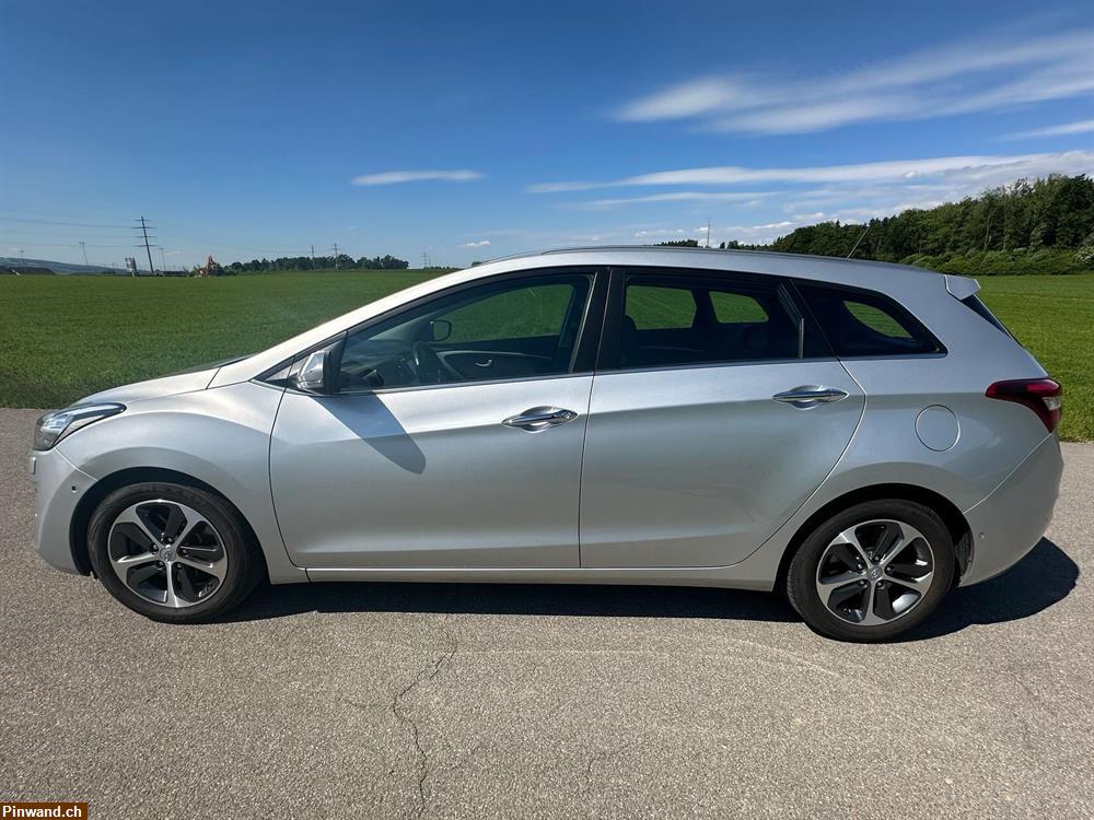 Bild 2: HYUNDAI i30 Wagon 1.6 CRDi Plena Automatic DCT