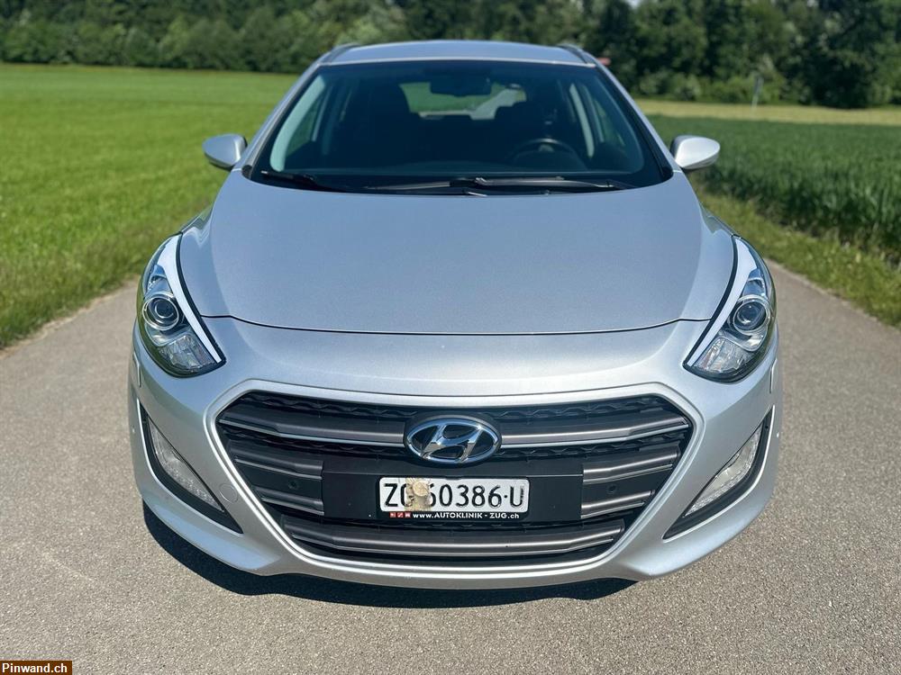 Bild 4: HYUNDAI i30 Wagon 1.6 CRDi Plena Automatic DCT