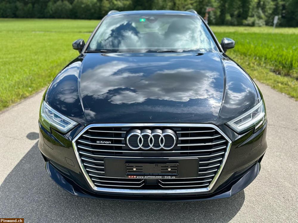 Bild 2: AUDI A3 Sportback 1.4 e-tron Sport S-tronic