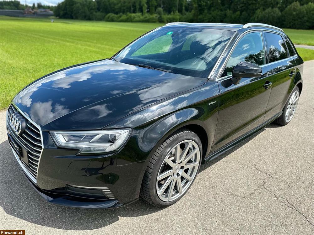 Bild 3: AUDI A3 Sportback 1.4 e-tron Sport S-tronic