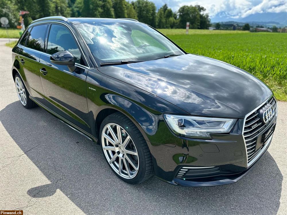 Bild 5: AUDI A3 Sportback 1.4 e-tron Sport S-tronic