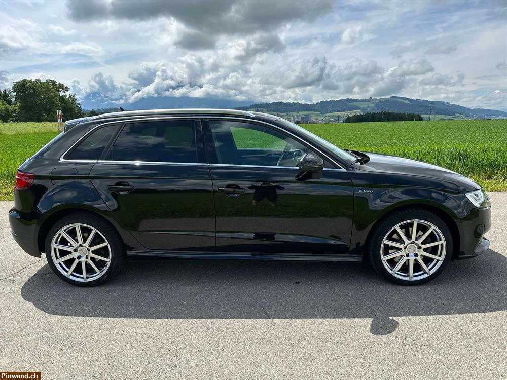 Bild 6: AUDI A3 Sportback 1.4 e-tron Sport S-tronic