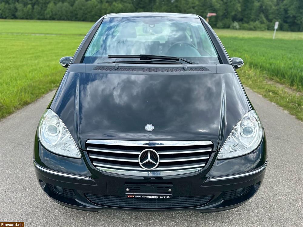 Bild 3: MERCEDES-BENZ A 170 Elégance Edition A