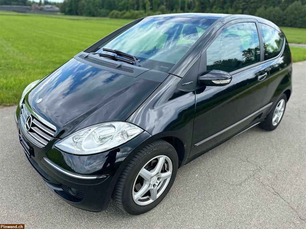 Bild 4: MERCEDES-BENZ A 170 Elégance Edition A