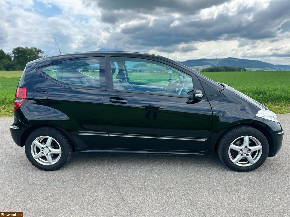 Bild 5: MERCEDES-BENZ A 170 Elégance Edition A