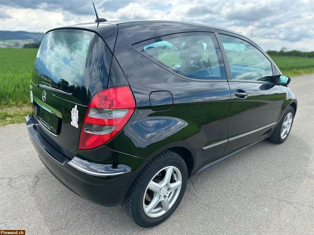 Bild 6: MERCEDES-BENZ A 170 Elégance Edition A