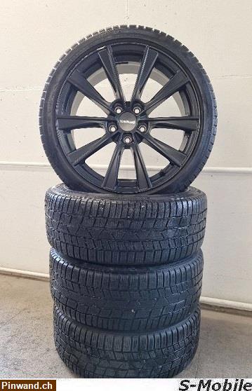 Bild 1: Audi A3 S3 8Y Gamaparts Winterräder 18"