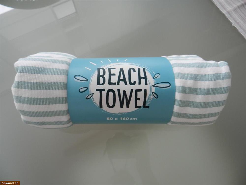 Bild 1: Strandtuch Beach Towel Coop
