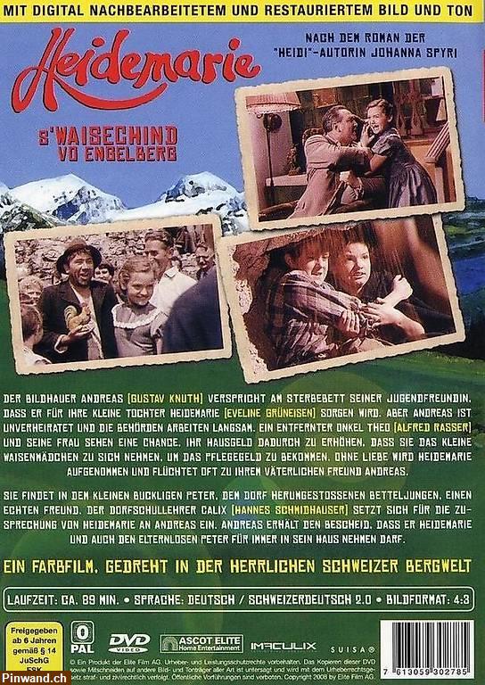 Bild 2: 3 alte Heimatfilme auf DVD