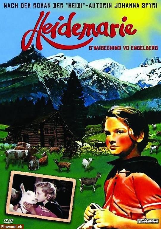 Bild 3: 3 alte Heimatfilme auf DVD