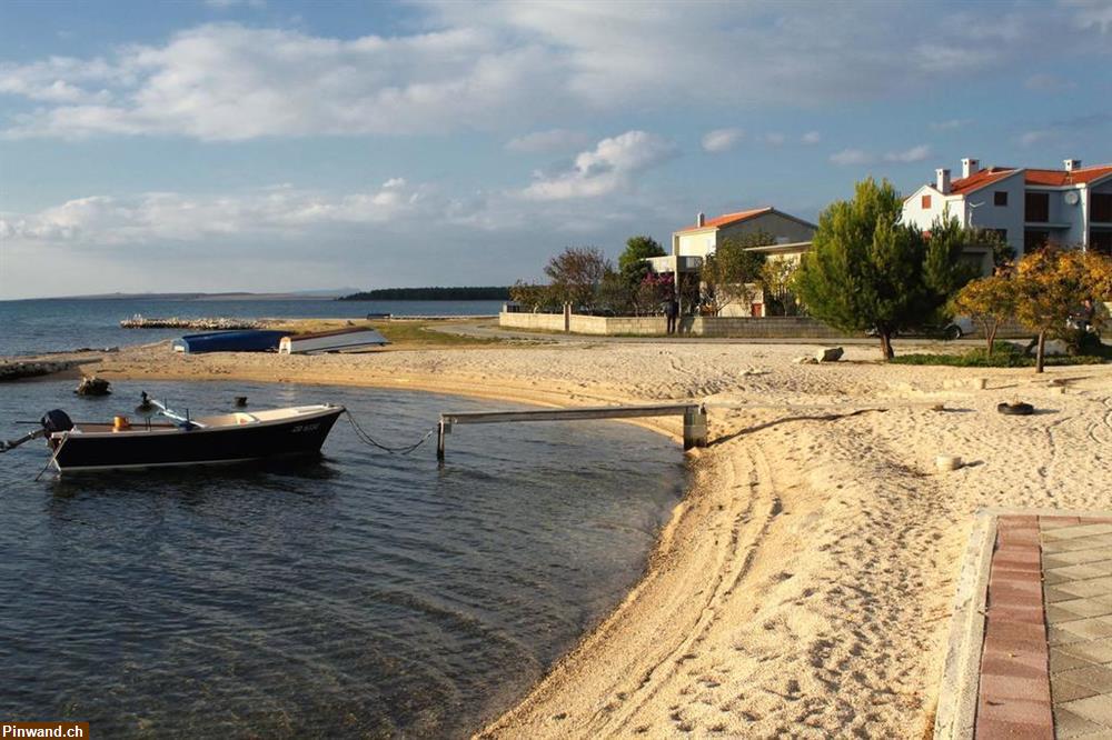 Bild 1: Ferienhaus für den Strandurlaub zu vermieten