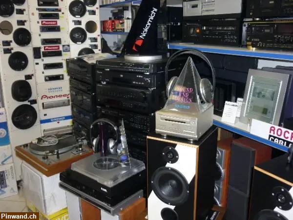 Bild 14: ACR Audio Kabel Verstärker Car Hifi Audio inkl. Remote