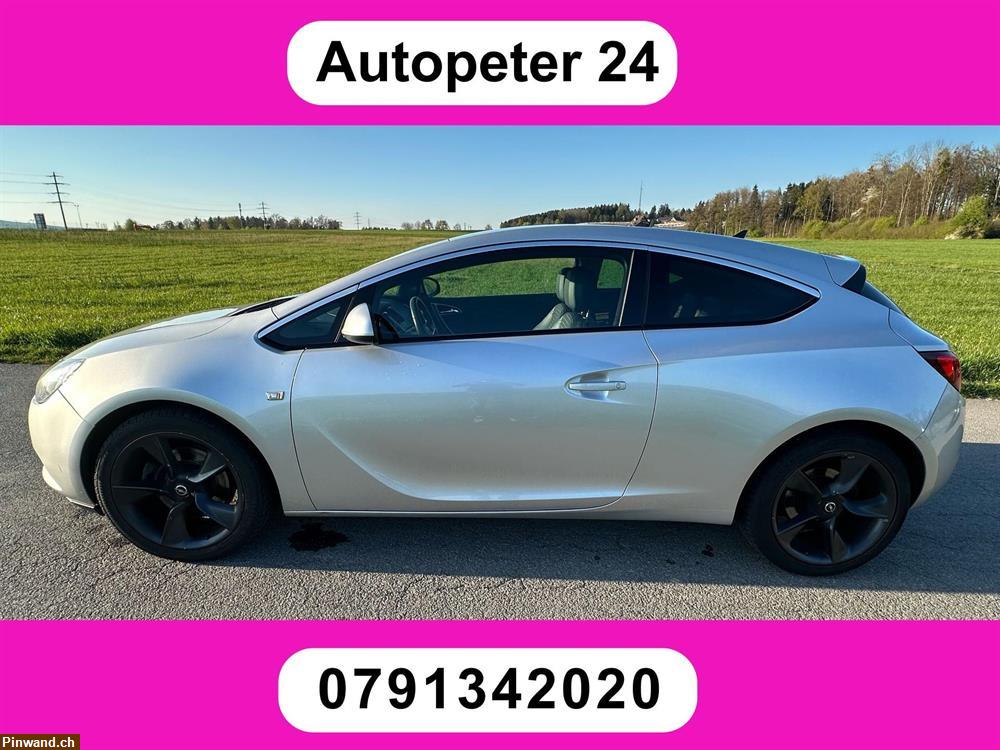 Bild 1: OPEL Astra GTC 1.6i 16V Sport