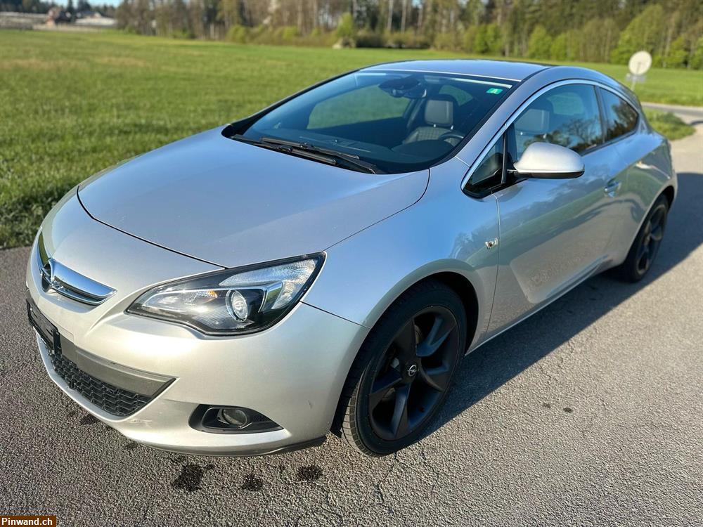 Bild 2: OPEL Astra GTC 1.6i 16V Sport