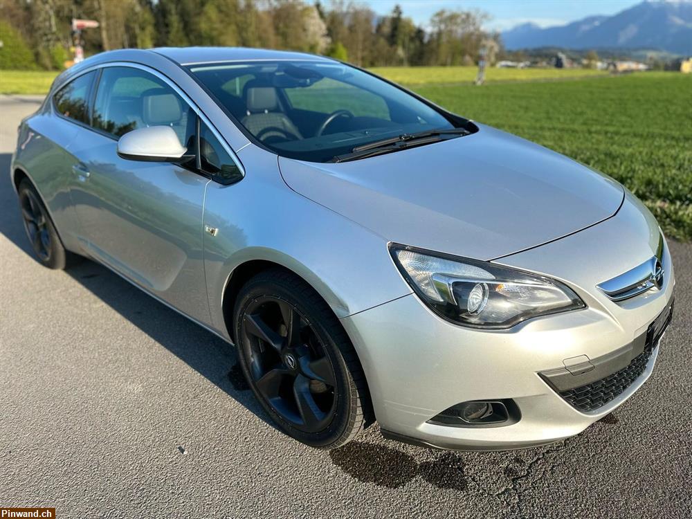 Bild 3: OPEL Astra GTC 1.6i 16V Sport