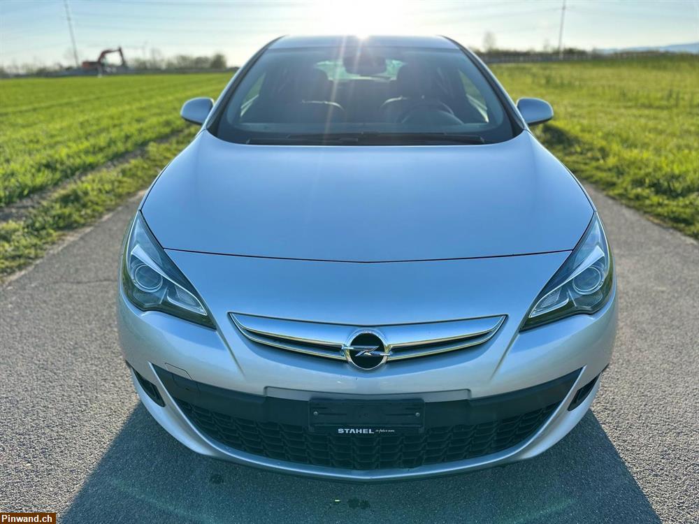 Bild 4: OPEL Astra GTC 1.6i 16V Sport