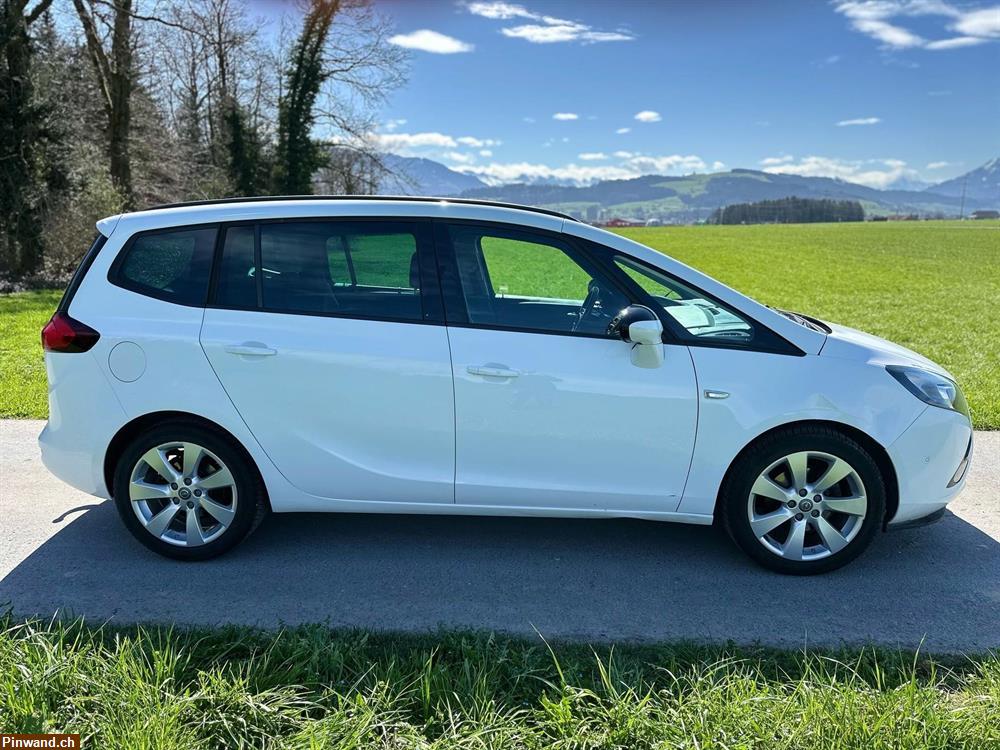 Bild 4: OPEL Zafira Tourer 1.6 CDTi
