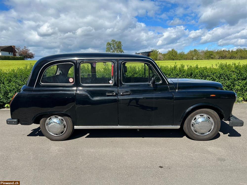 Bild 5: LTI Fairway London Taxi
