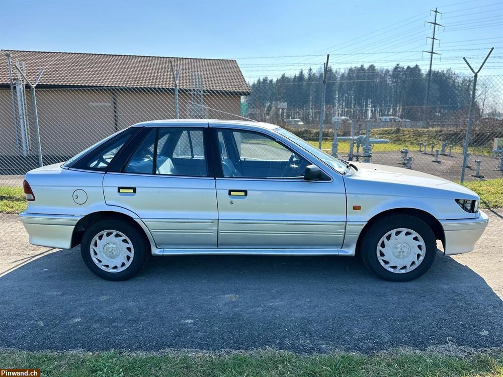 Bild 3: MITSUBISHI Lancer 1.6 GLXi-S