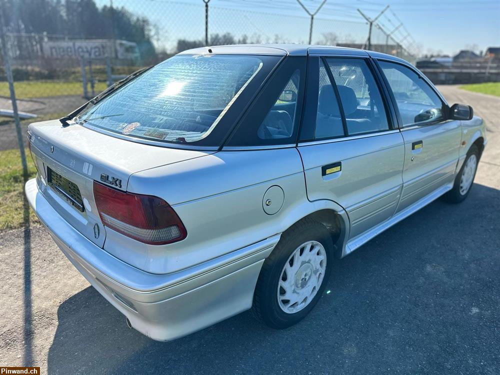 Bild 4: MITSUBISHI Lancer 1.6 GLXi-S