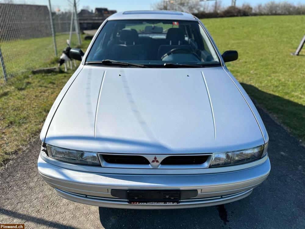 Bild 5: MITSUBISHI Lancer 1.6 GLXi-S