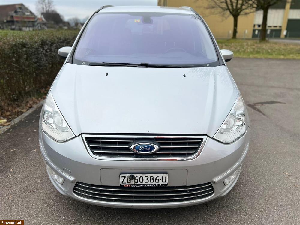 Bild 6: FORD Galaxy 2.0 SCTi Titanium PowerShift