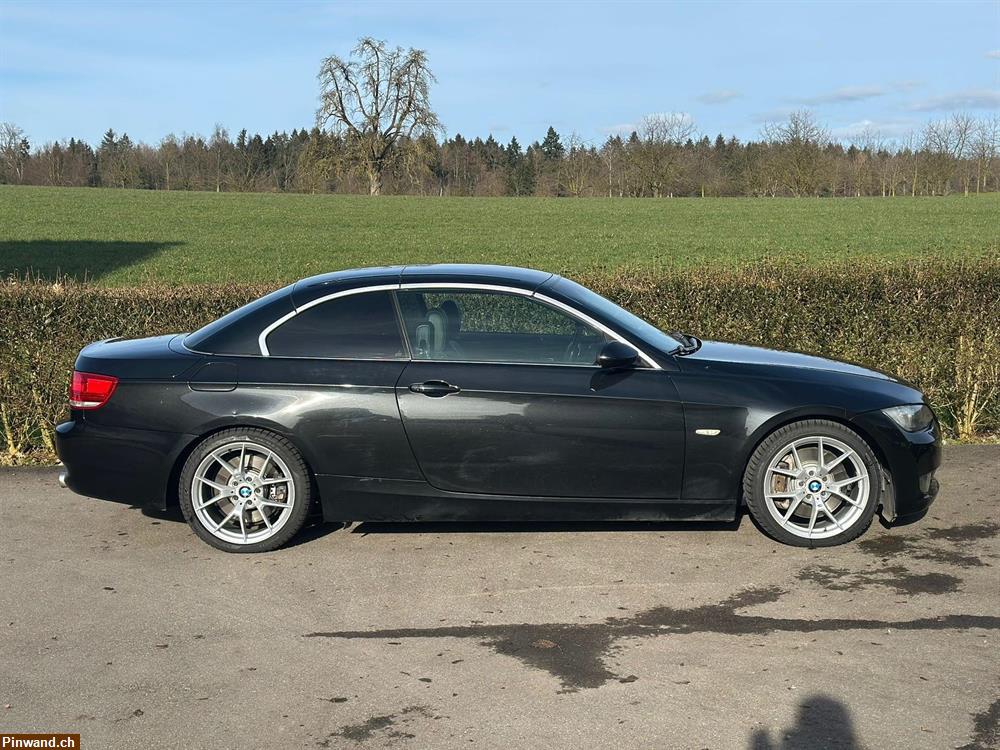 Bild 4: BMW 335i Cabriolet DSG