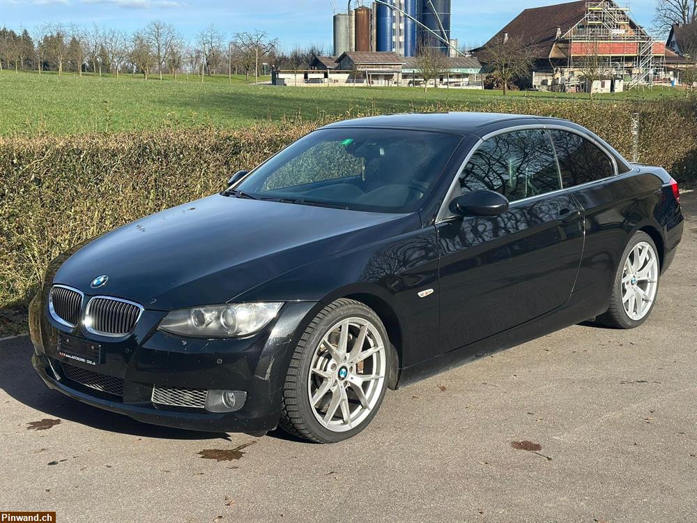 Bild 5: BMW 335i Cabriolet DSG