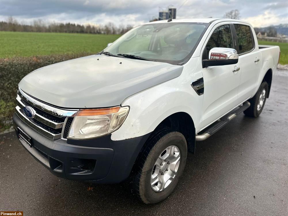 Bild 2: FORD Ranger LTD 2.2 TDCi 4x4